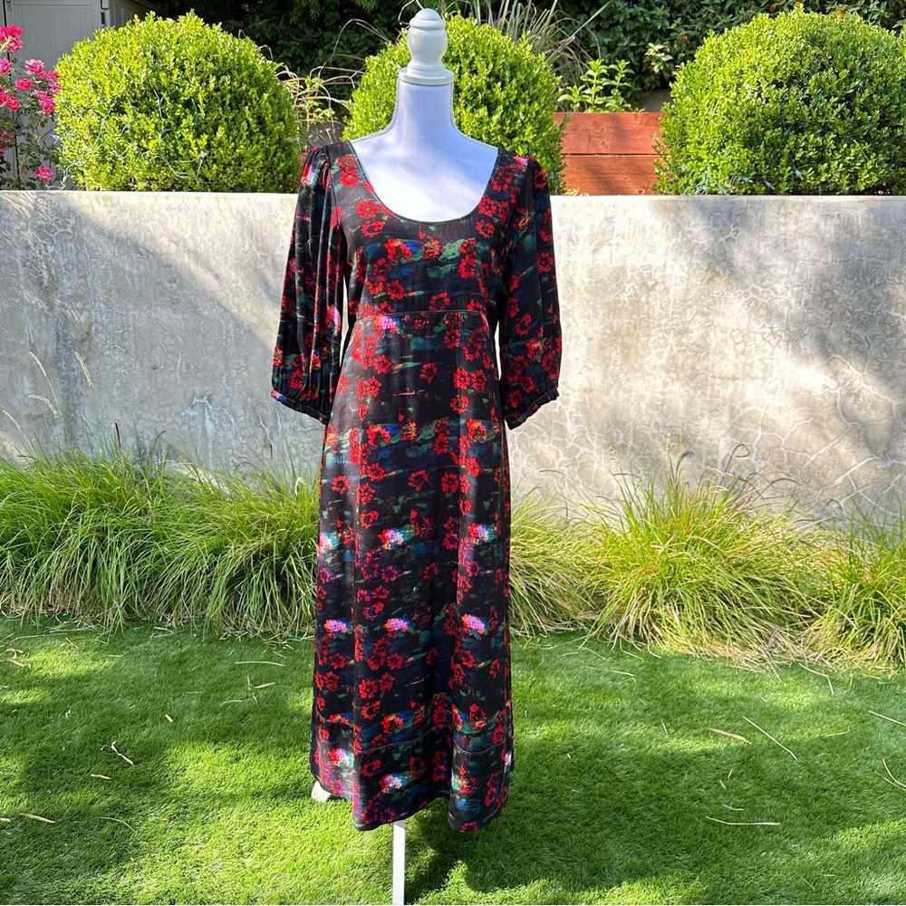 Rachel Comey x Target Watercolor Dress